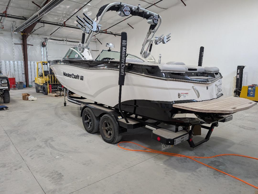 Mastercraft XT22