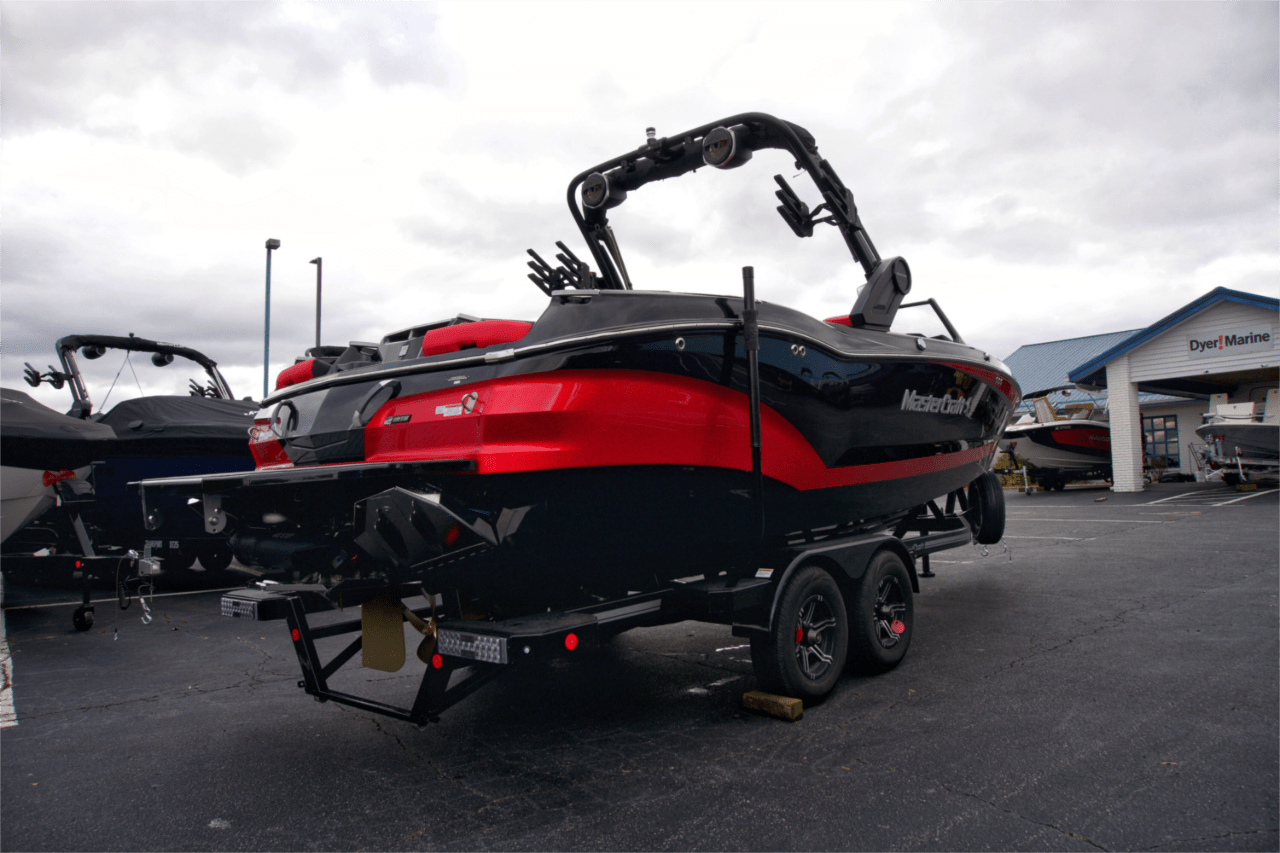 2024 MasterCraft X24