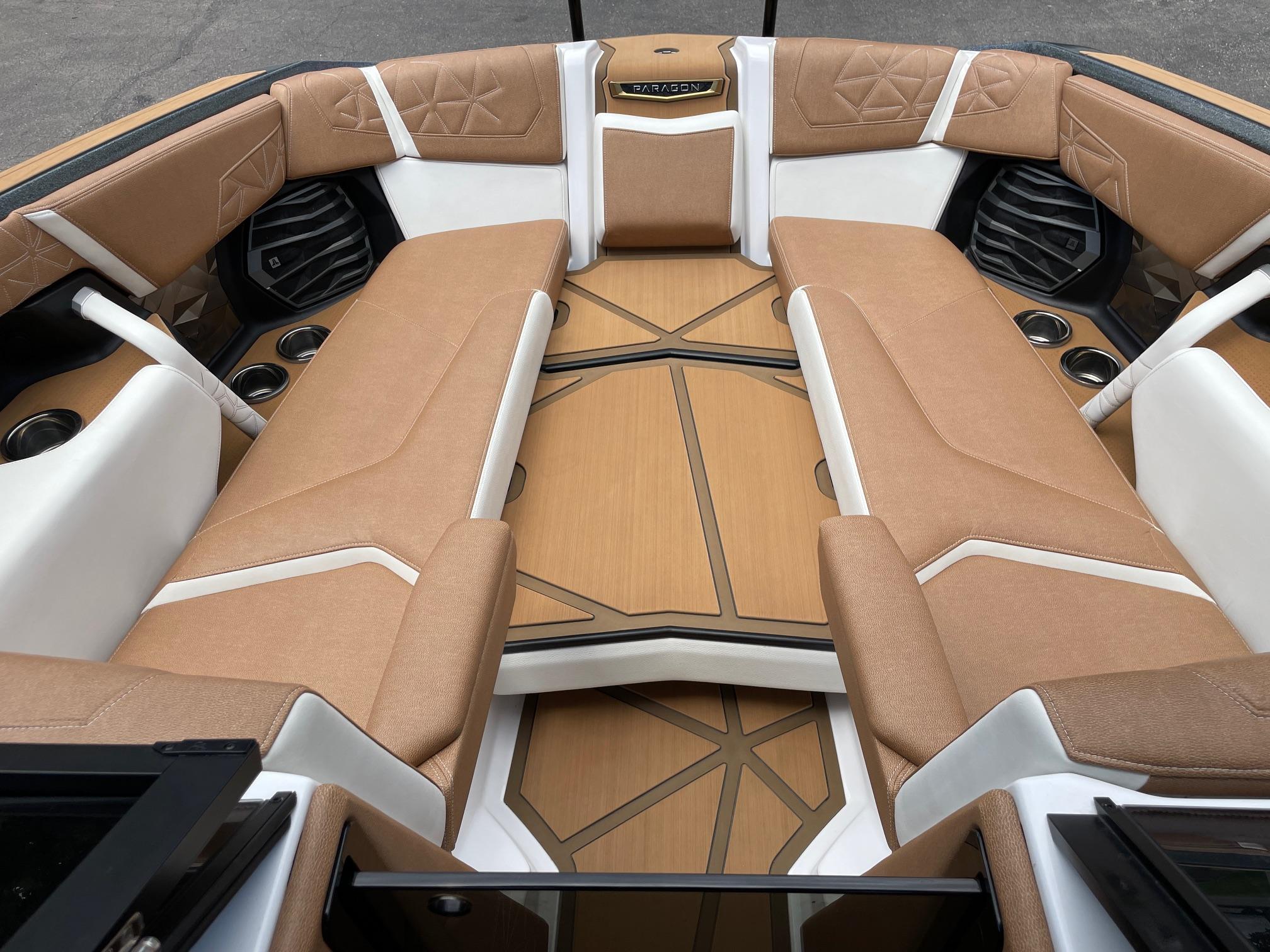 2024 NAUTIQUE G25 PARAGON W/ZZ8 SUPERCHARGED POWER PLANT. REDUCED!