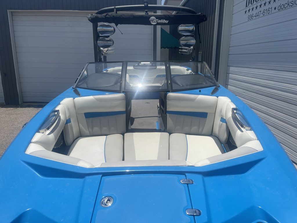 2013 Malibu Boats Wakesetter 24 MXZ