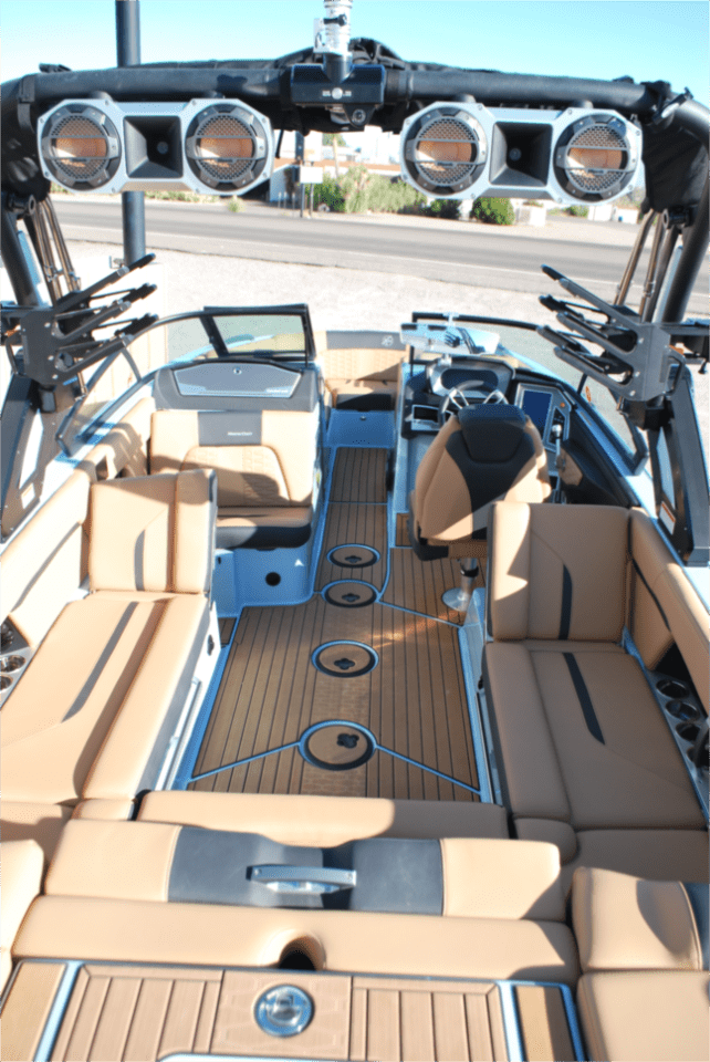 2022 MasterCraft X24
