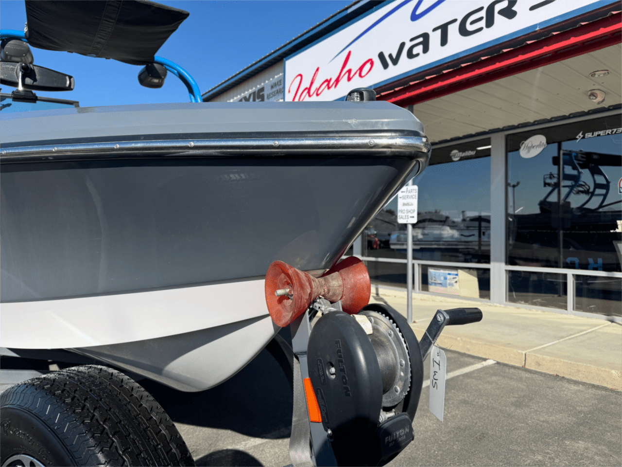 2015 Super Air Nautique 230 Team