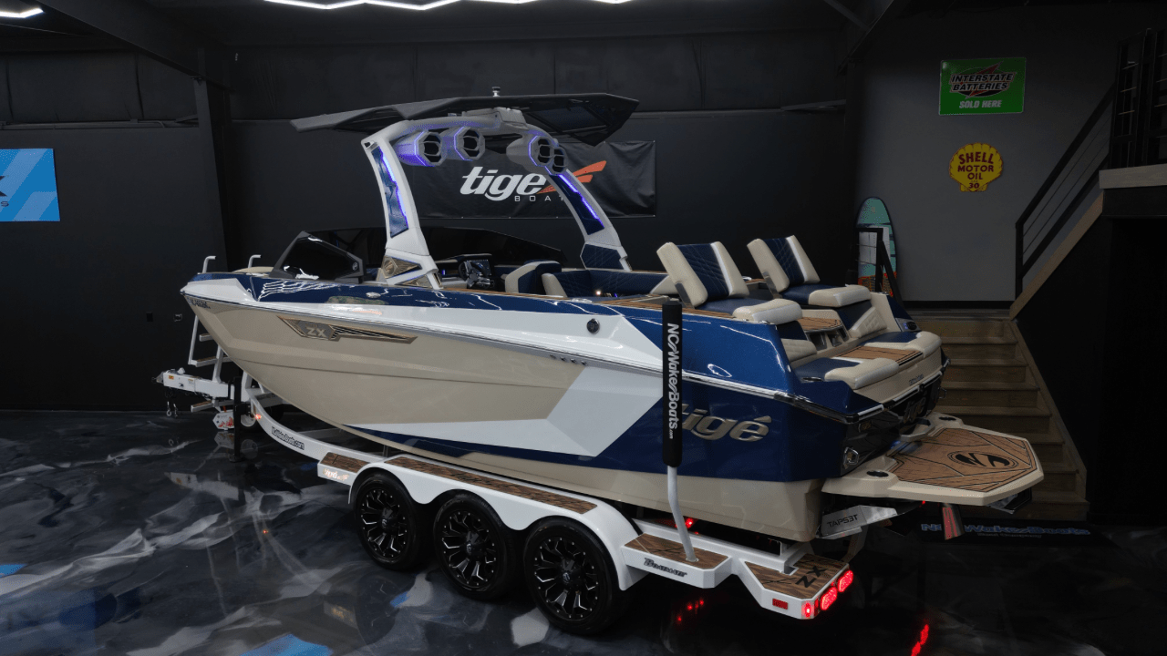 2024 Tige Ultre 23ZX ** Price Reduced **