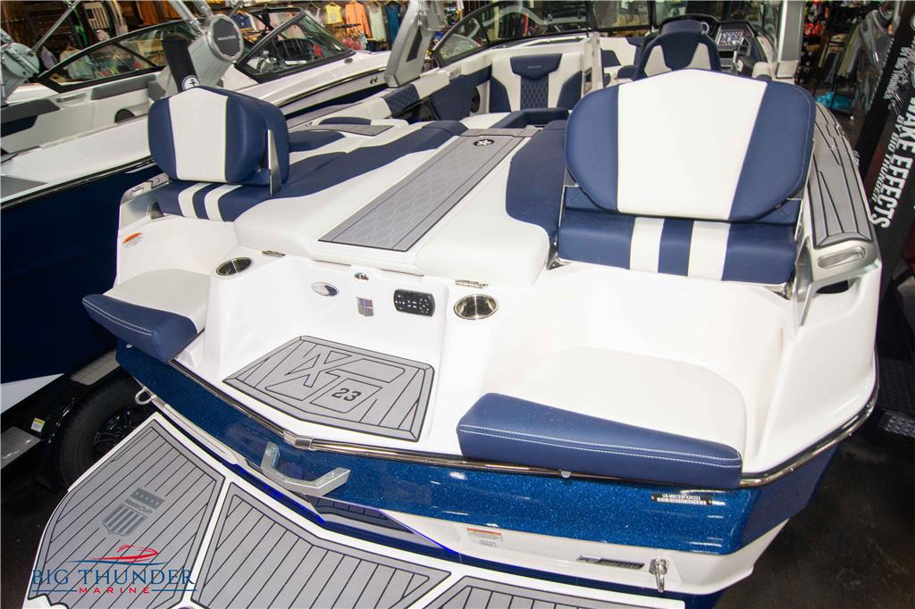 SALE PENDING - 2023 Mastercraft XT23