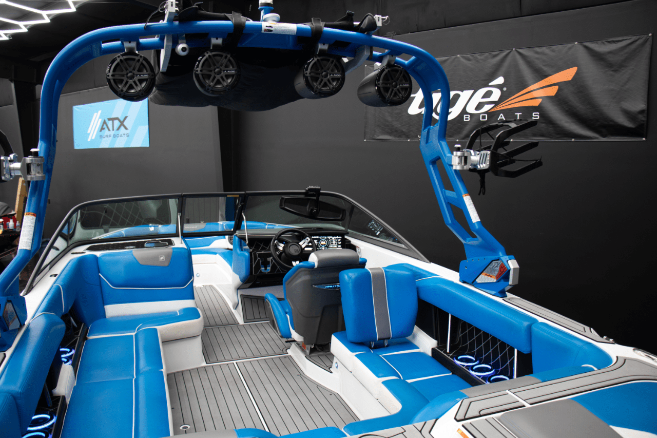 2018 Super Air Nautique GS22