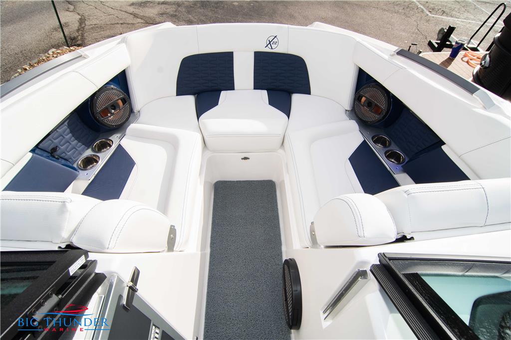 2024 MasterCraft X22