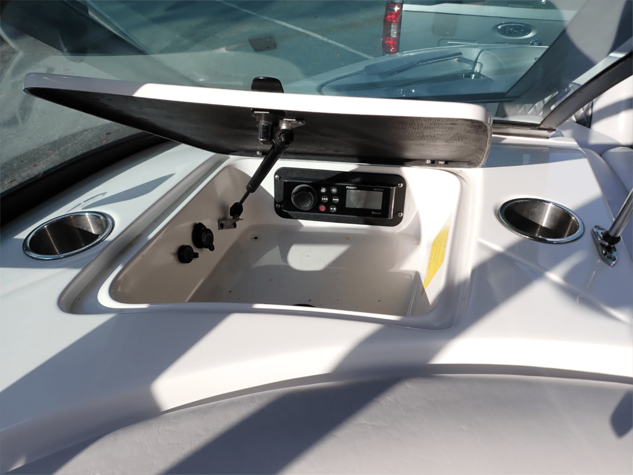 Surf-Ready & Super Clean – 2008 Supra Launch 21V