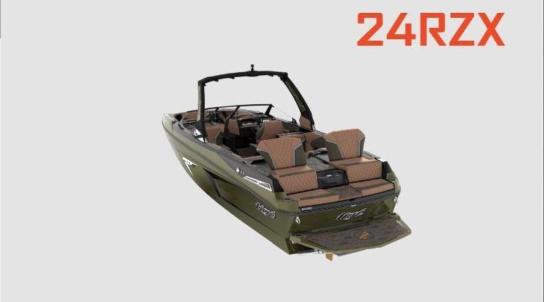 2023 Tige 24RZX - TIGE FACTORY INCENTIVES!