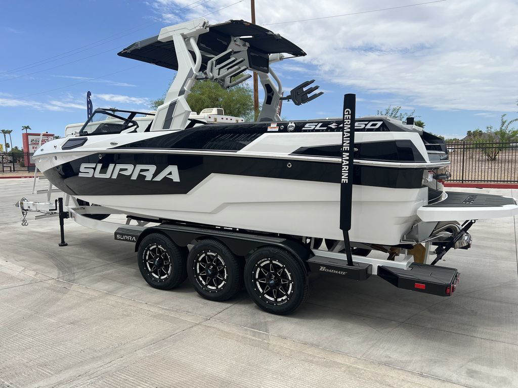 2025 Supra SL 450