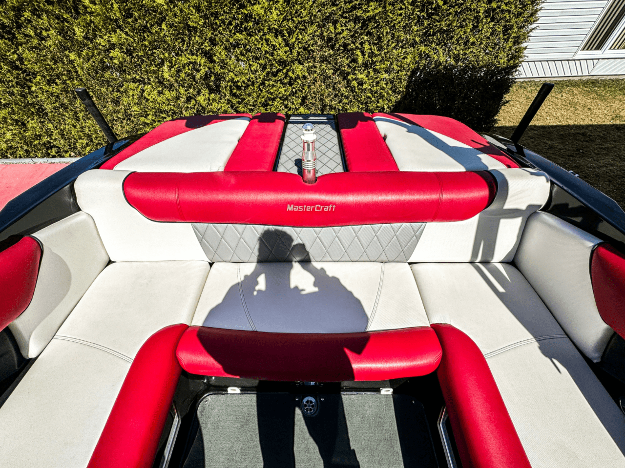 Mastercraft X2
