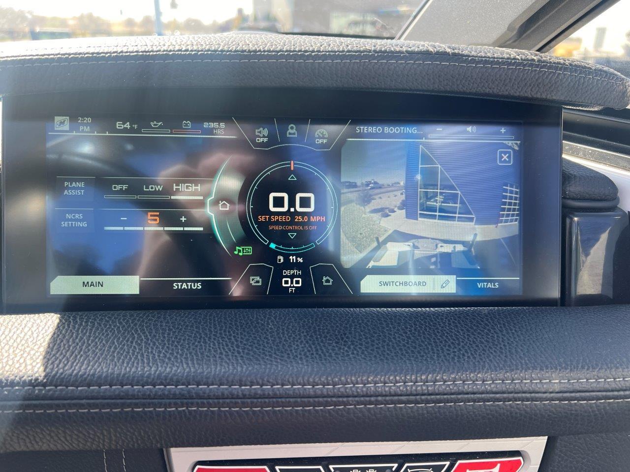 2020 Nautique G23