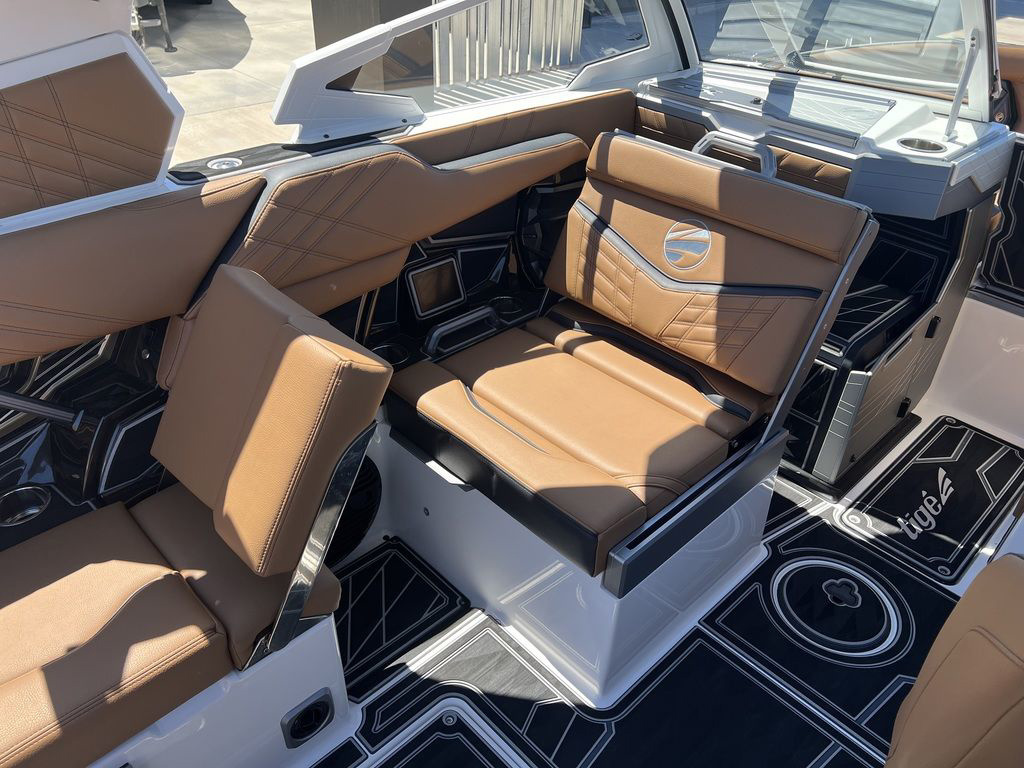 2025 Tige 23ZX Raptor 575