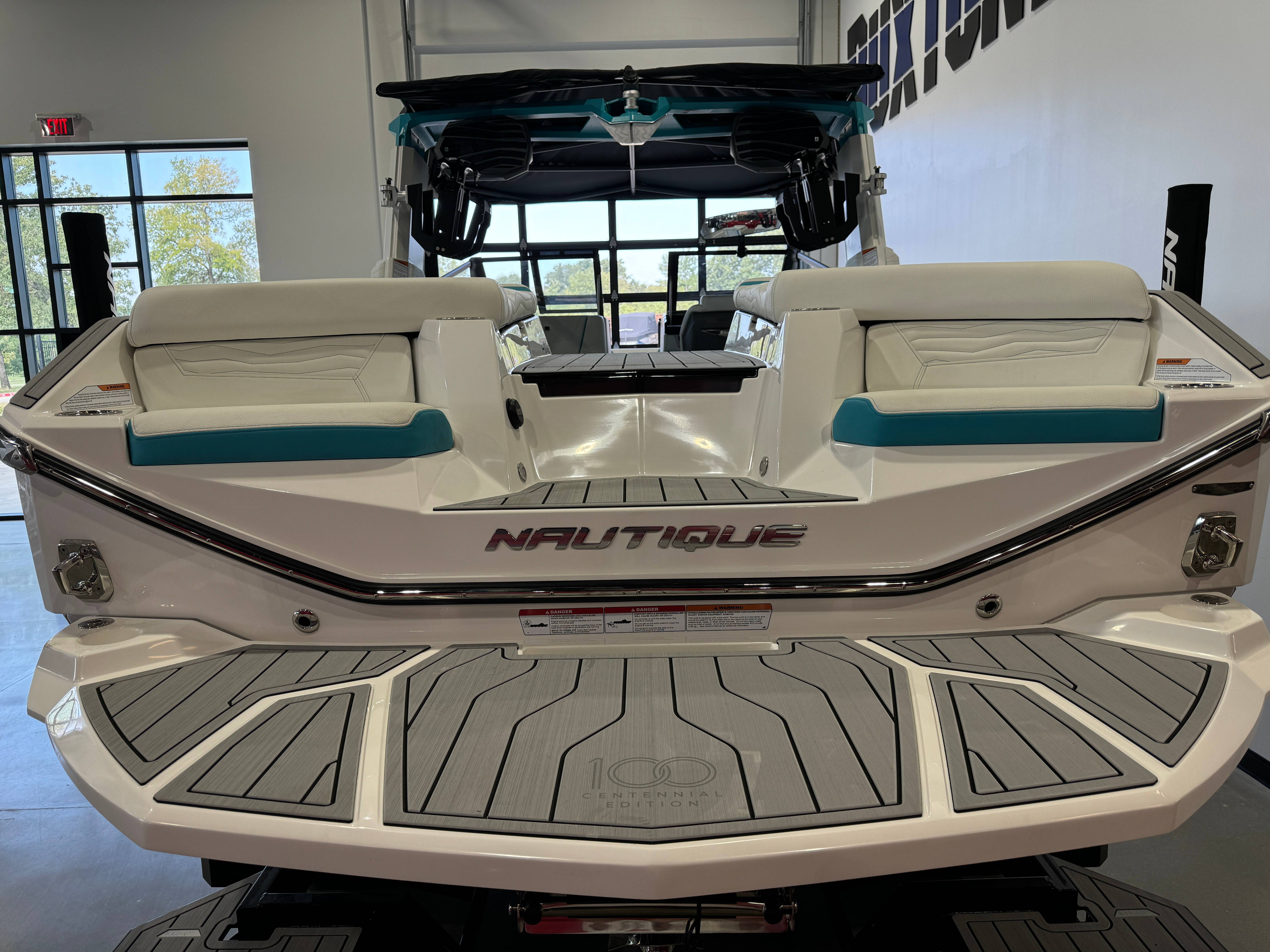 2025 Nautique G25
