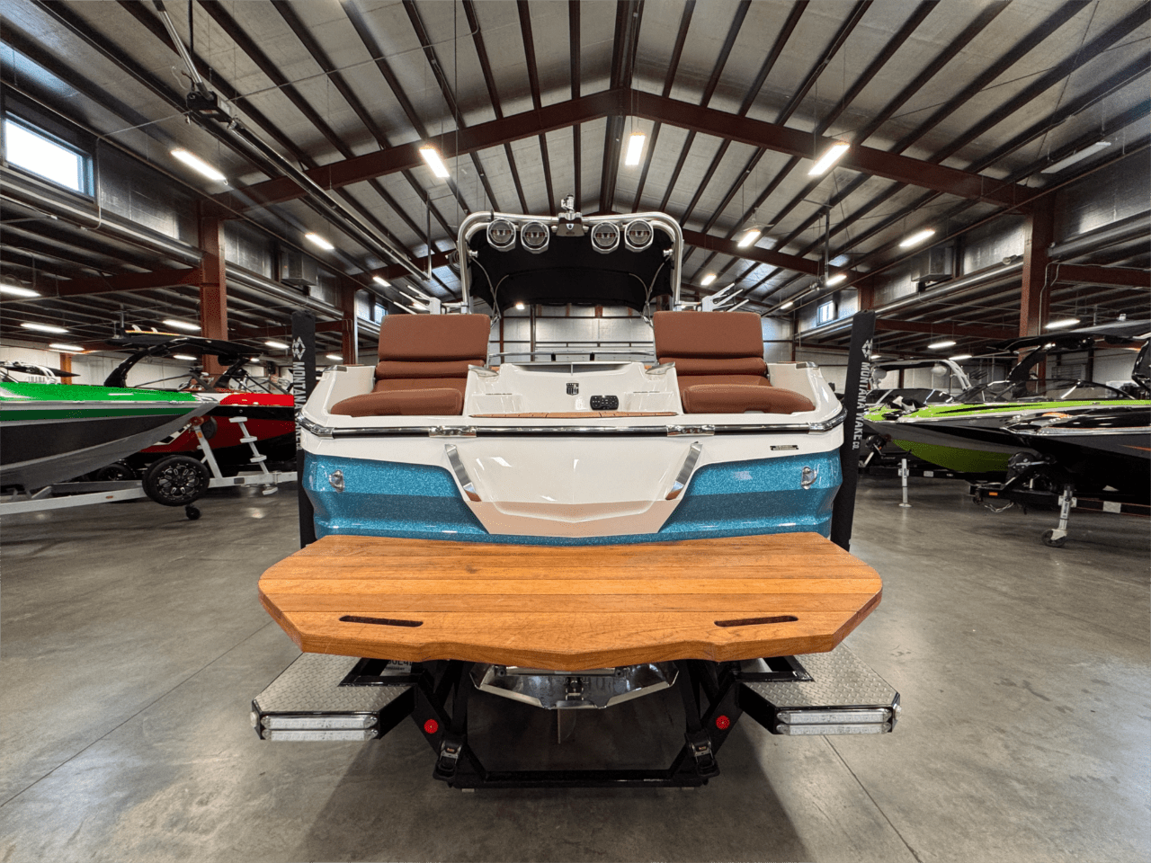 2019 MasterCraft X-24