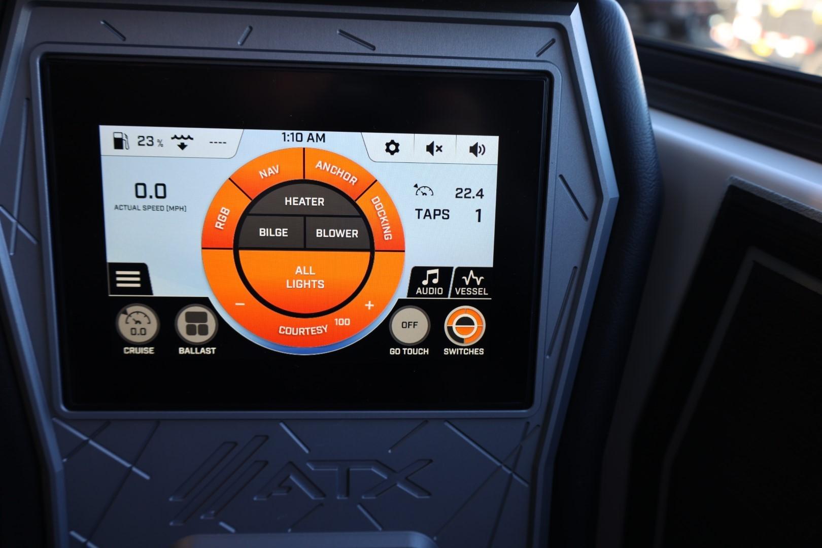 2025 ATX 24 Type S