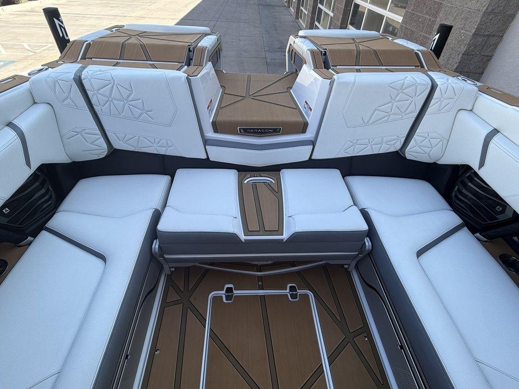 2025 Nautique G25 Paragon Centennial Edition