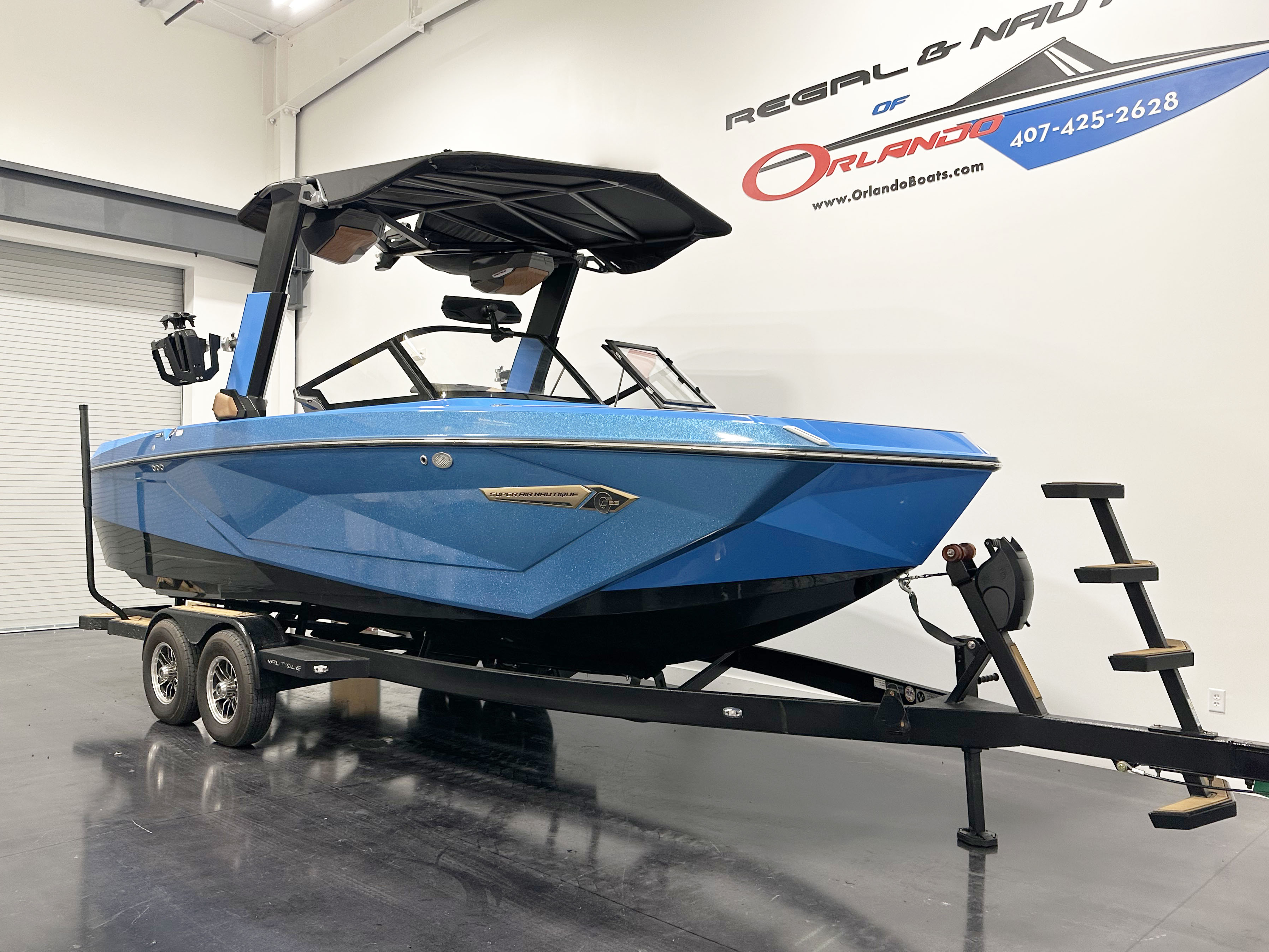 2023 Nautique Super Air G23