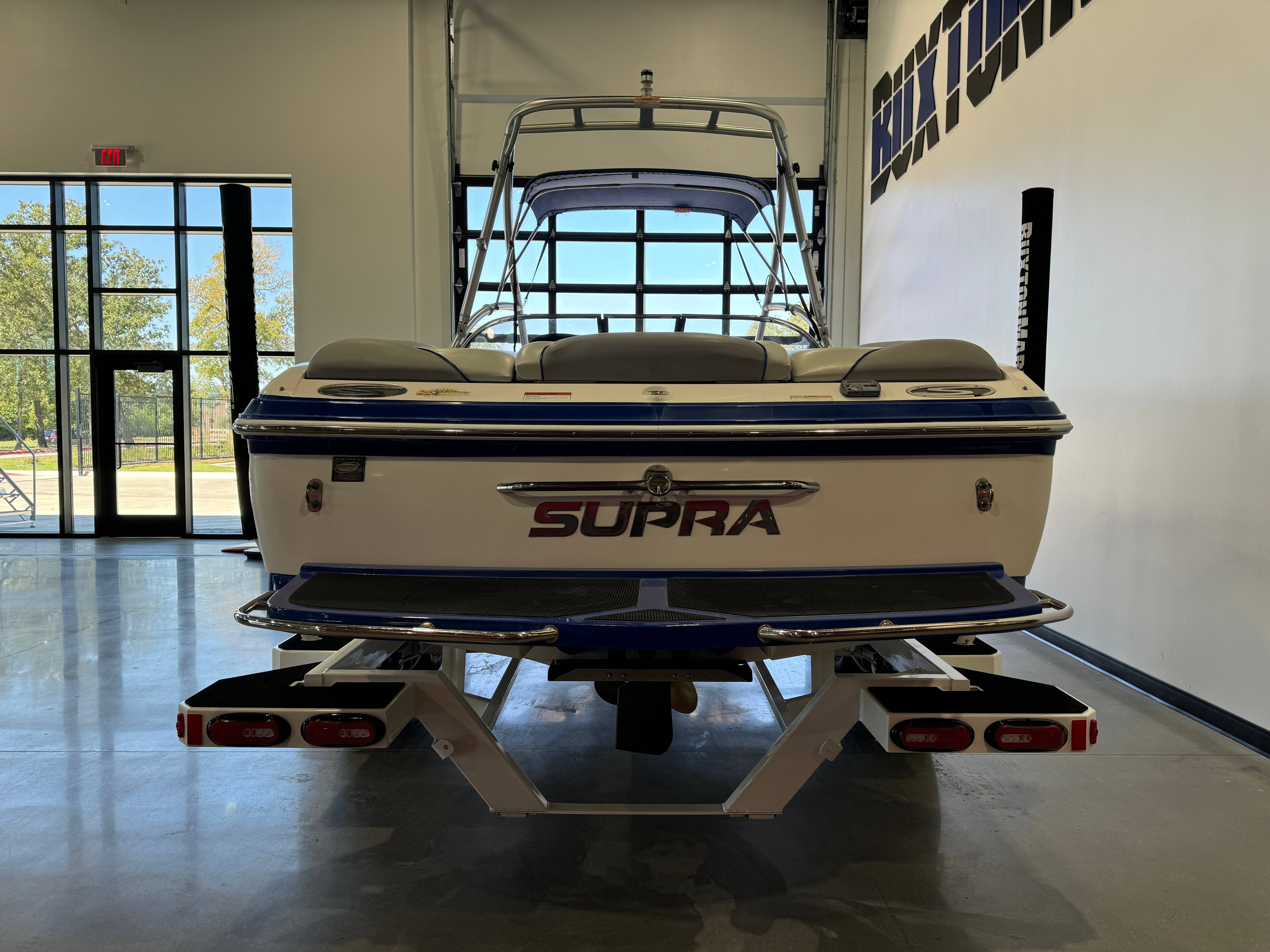 2007 Supra Sunsport 24V