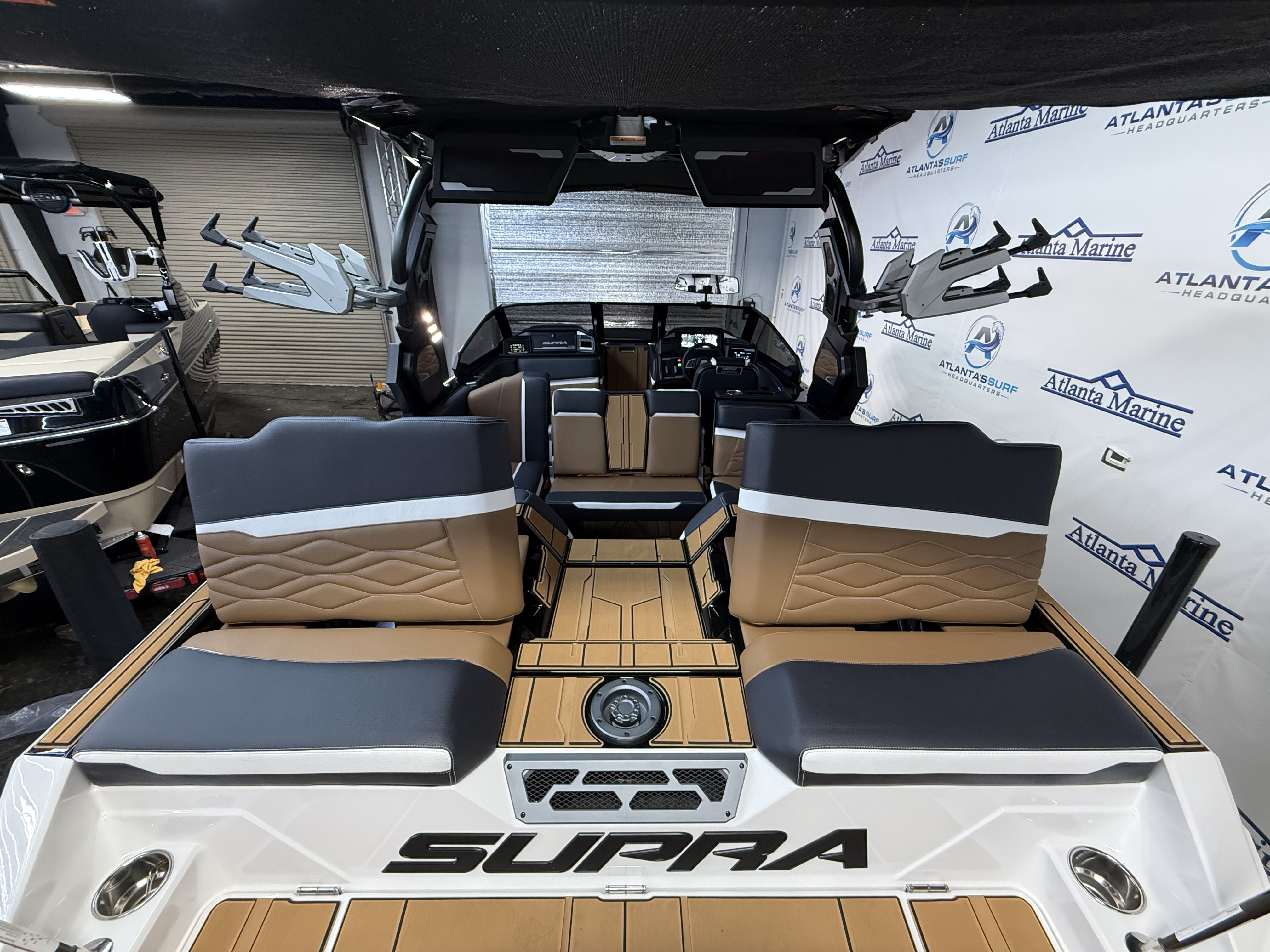 2025 Supra SV 400