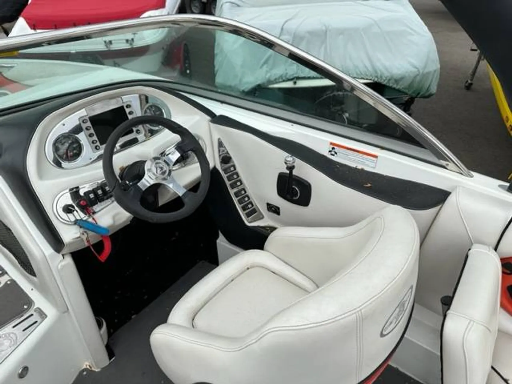 2011 centurion SV240+