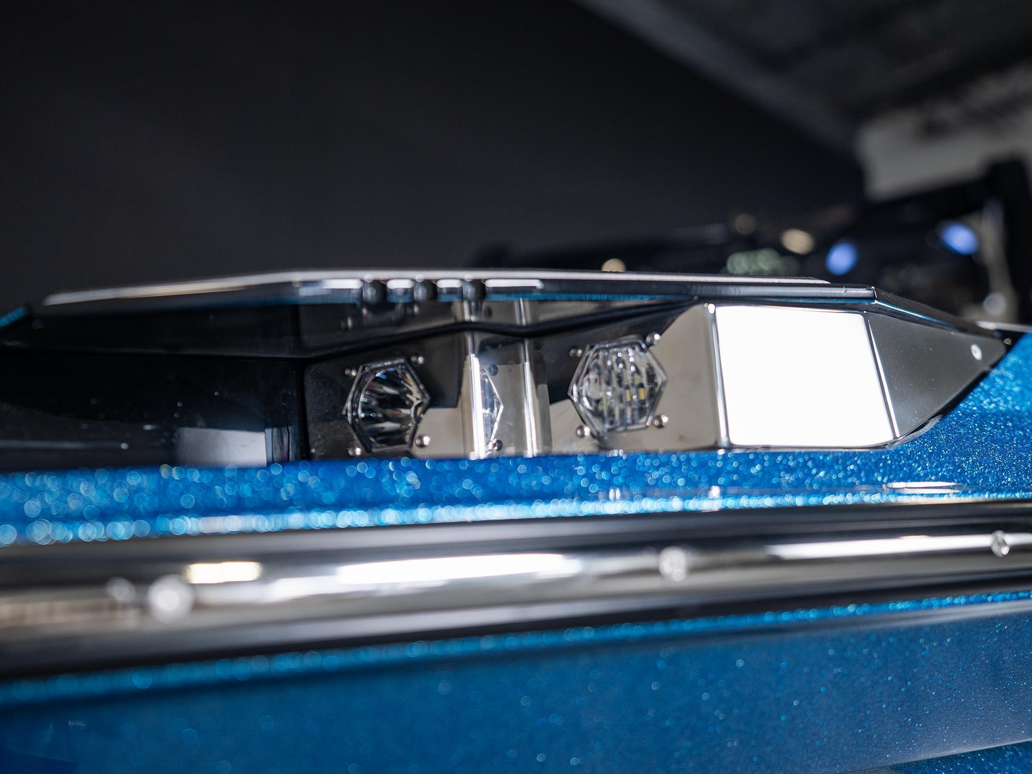 2025 Centurion Ri245 &#8211; Blue Flake / Black