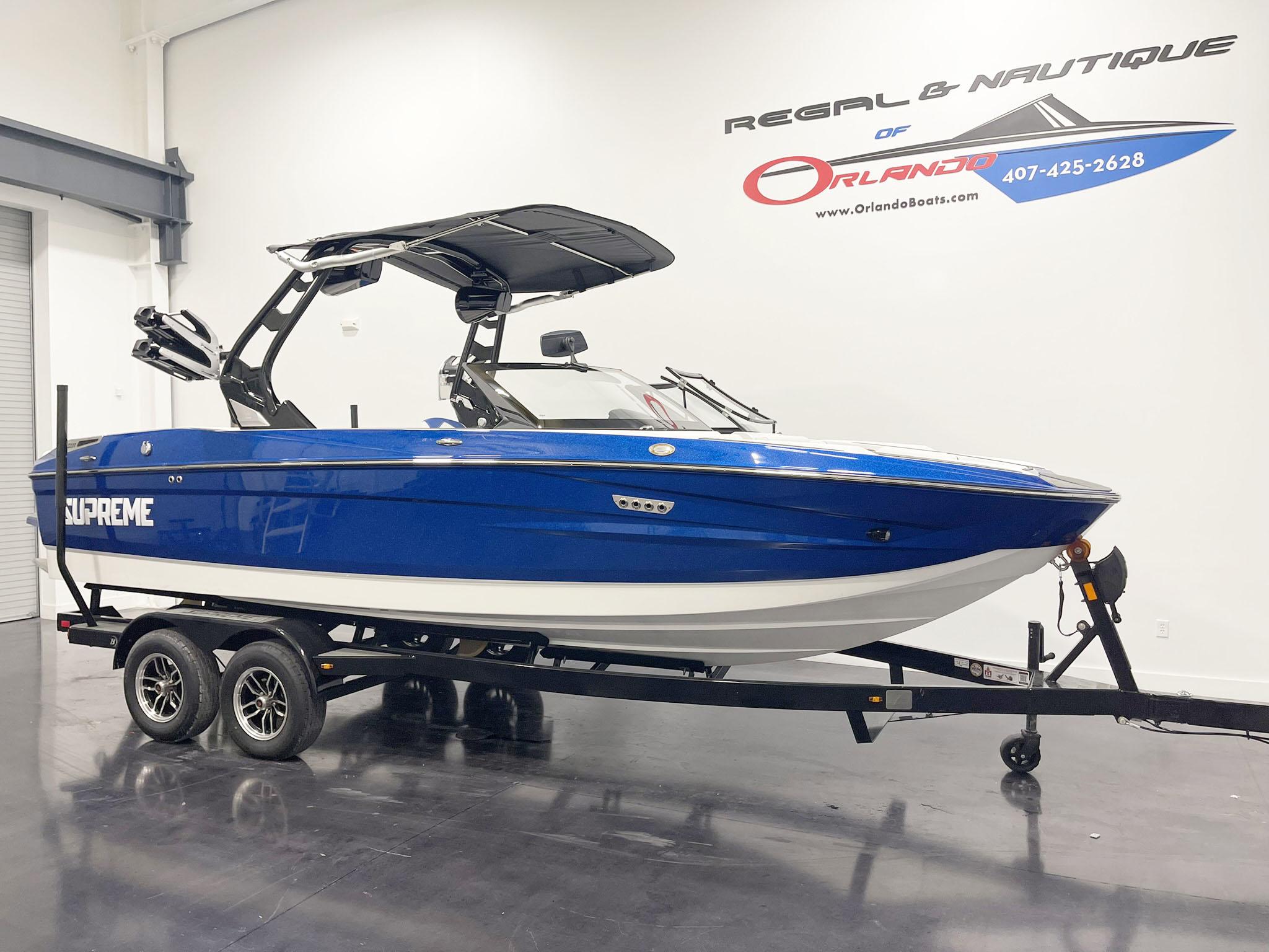 2025 Supreme S220