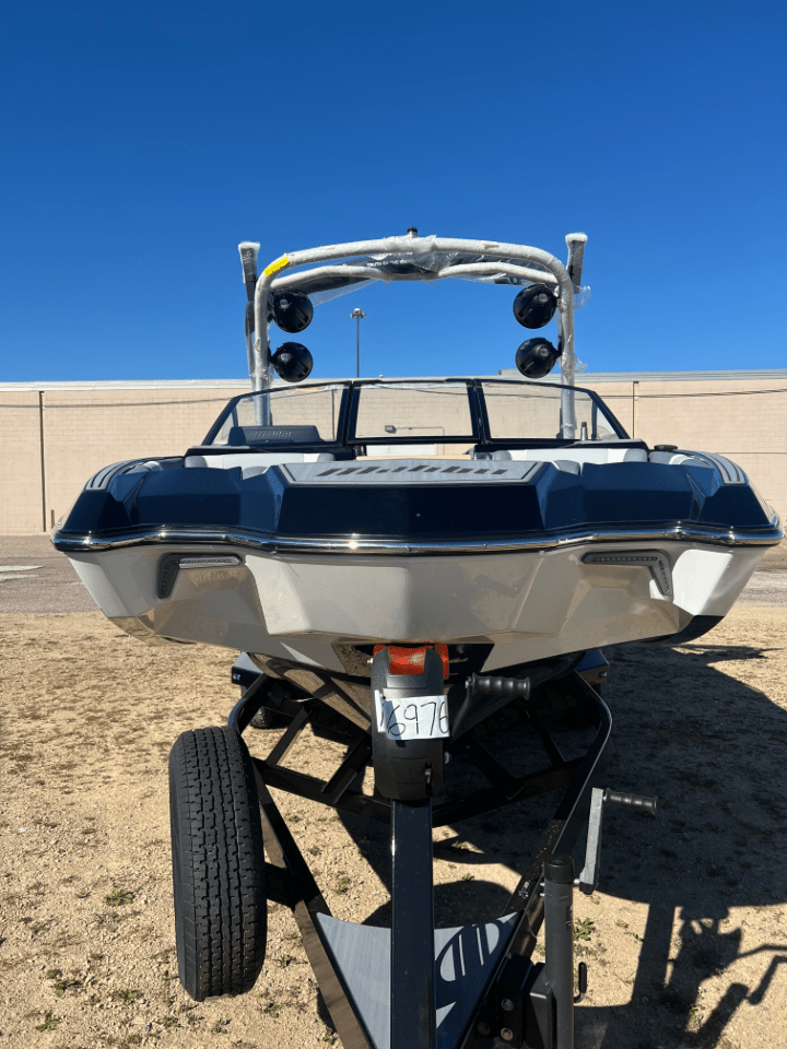 NEW 2025 MALIBU 22 MXZ w/ M6DI and trailer