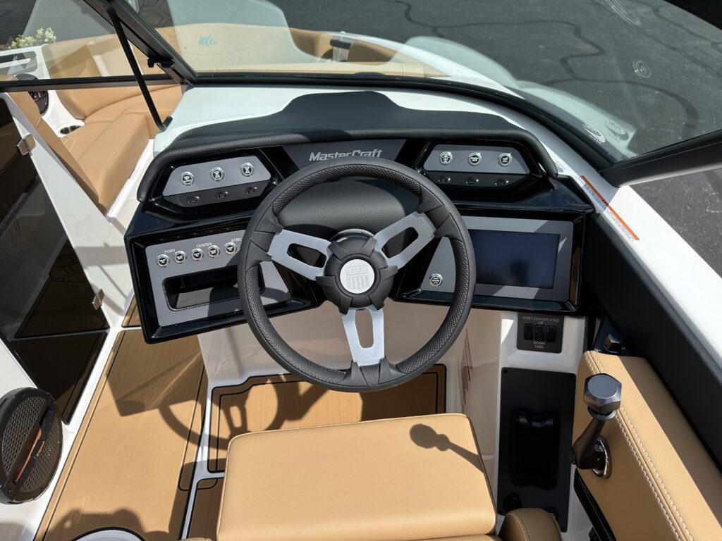 2025 MasterCraft NXT21