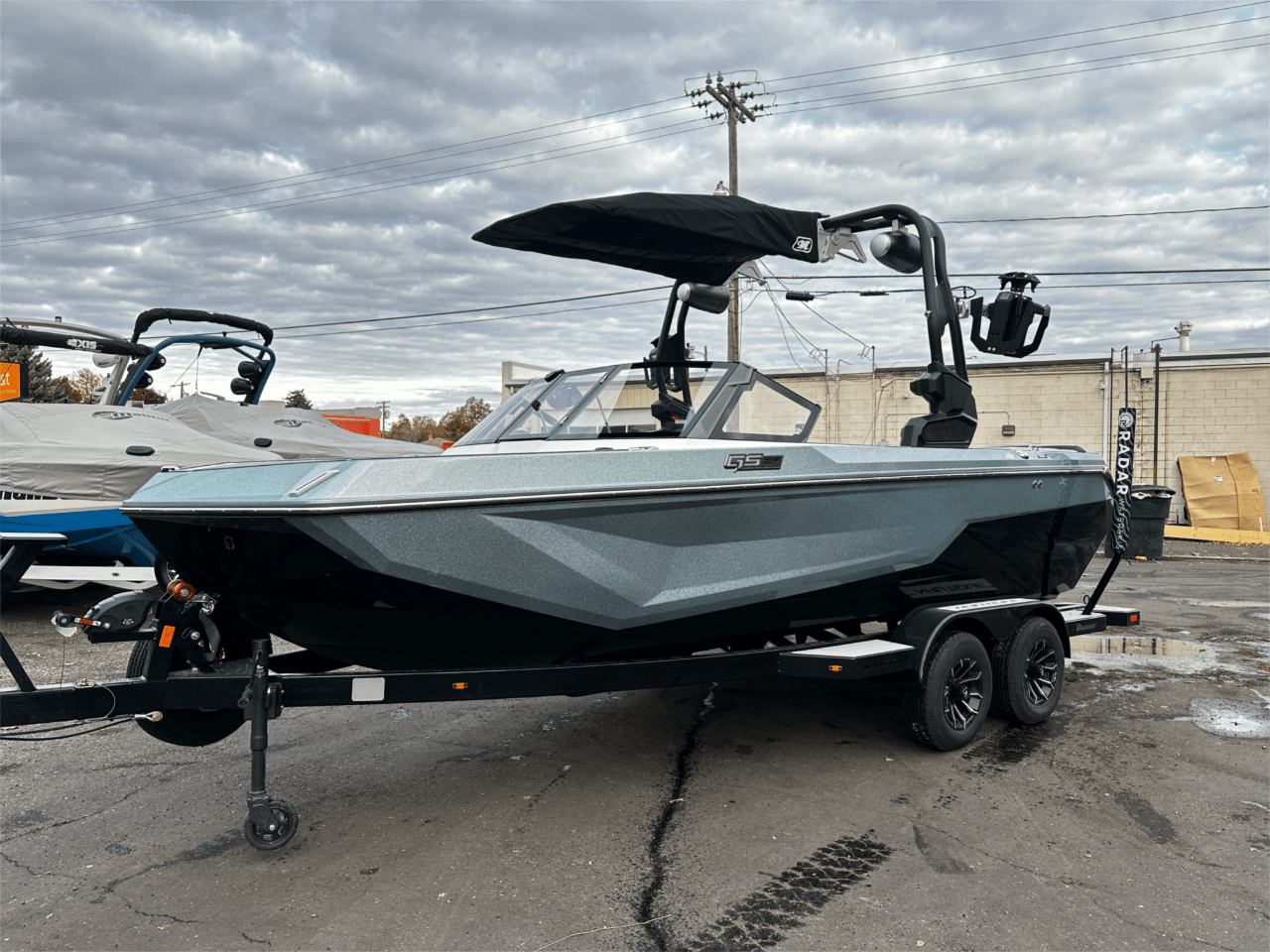 2024 Nautique GS20