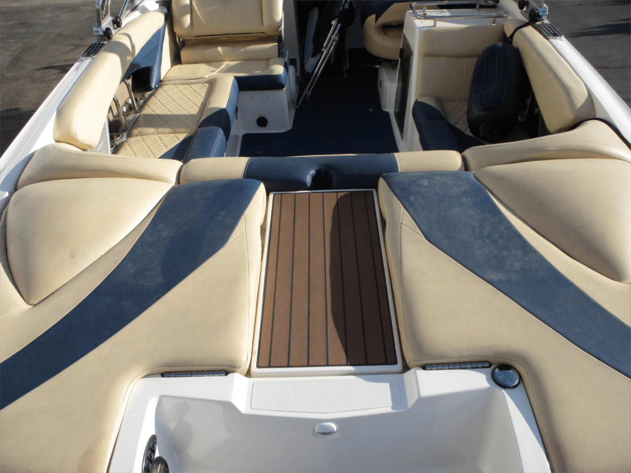 2009 MASTERCRAFT X55