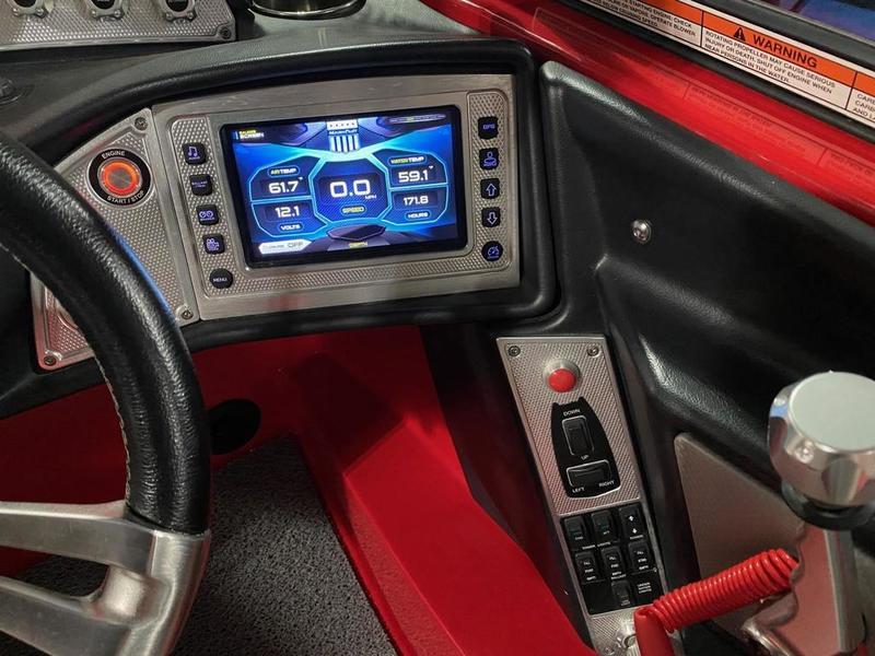 2016 MasterCraft X26