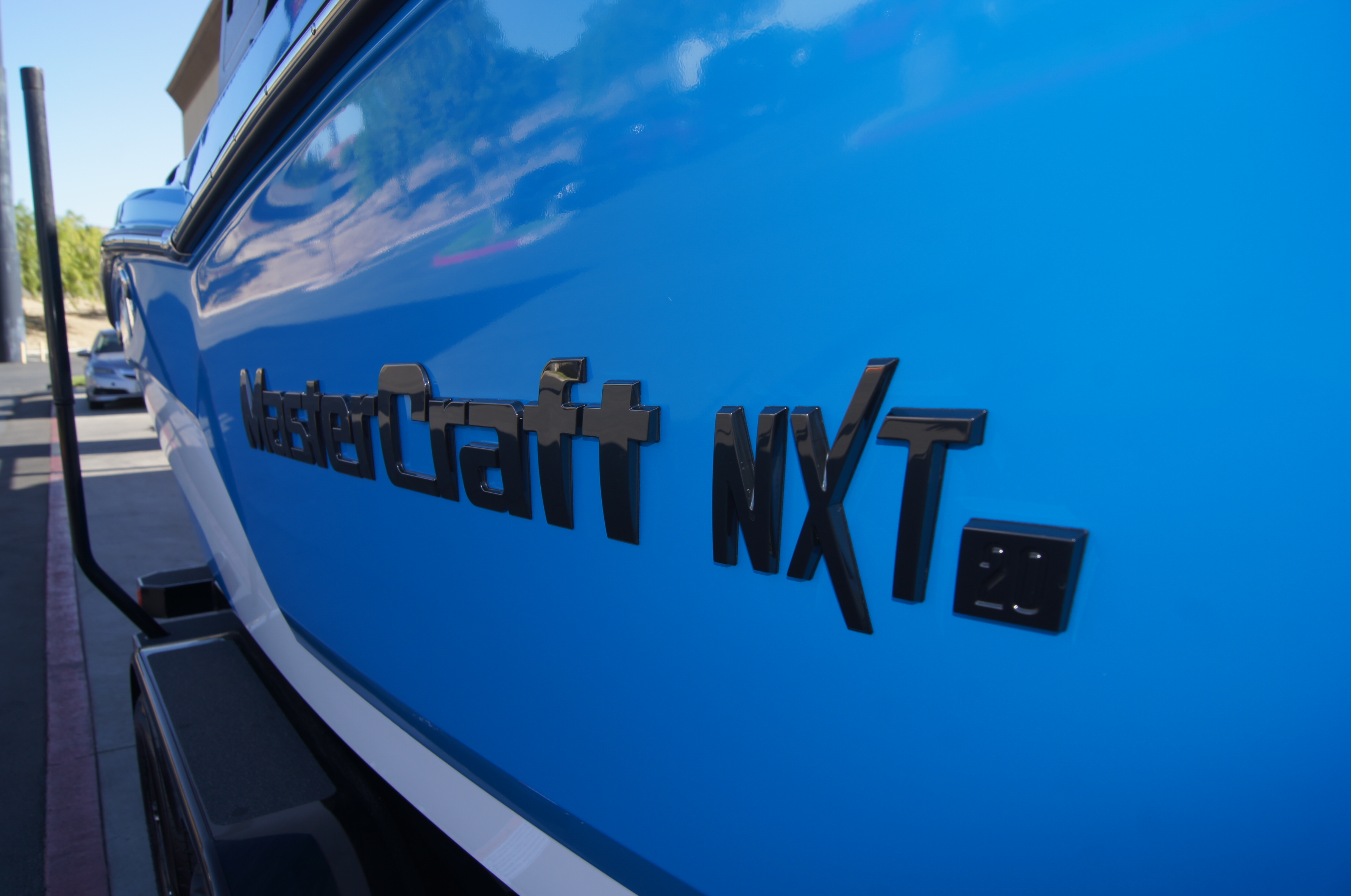 2024 MasterCraft NXT20
