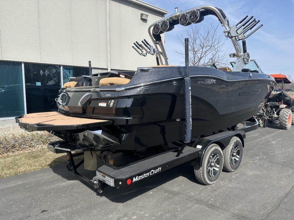 2020 MasterCraft X24