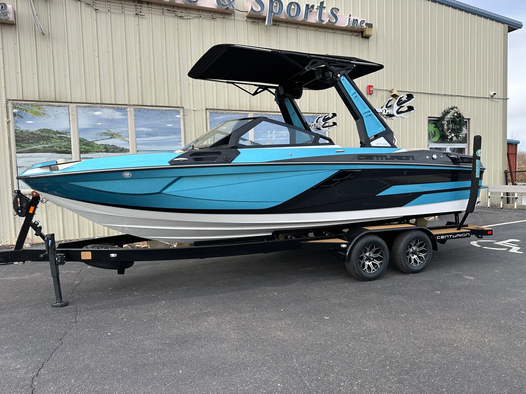 2025 Centurion Ri230