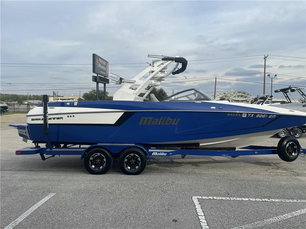 2018 Malibu 24 MXZ