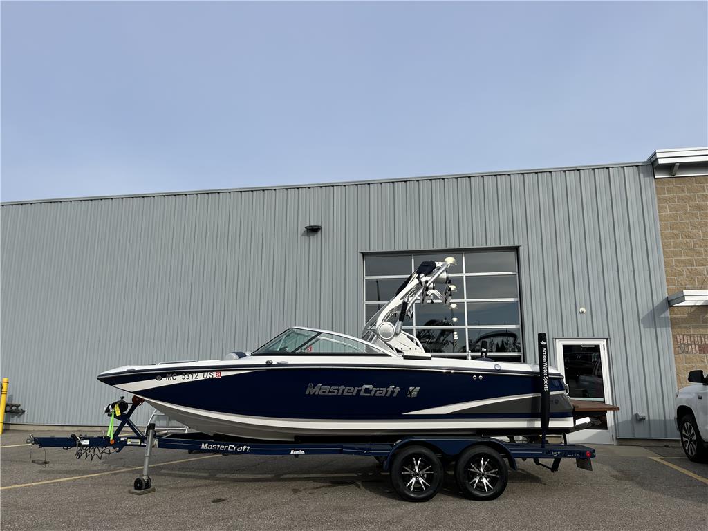 2014 Mastercraft X25