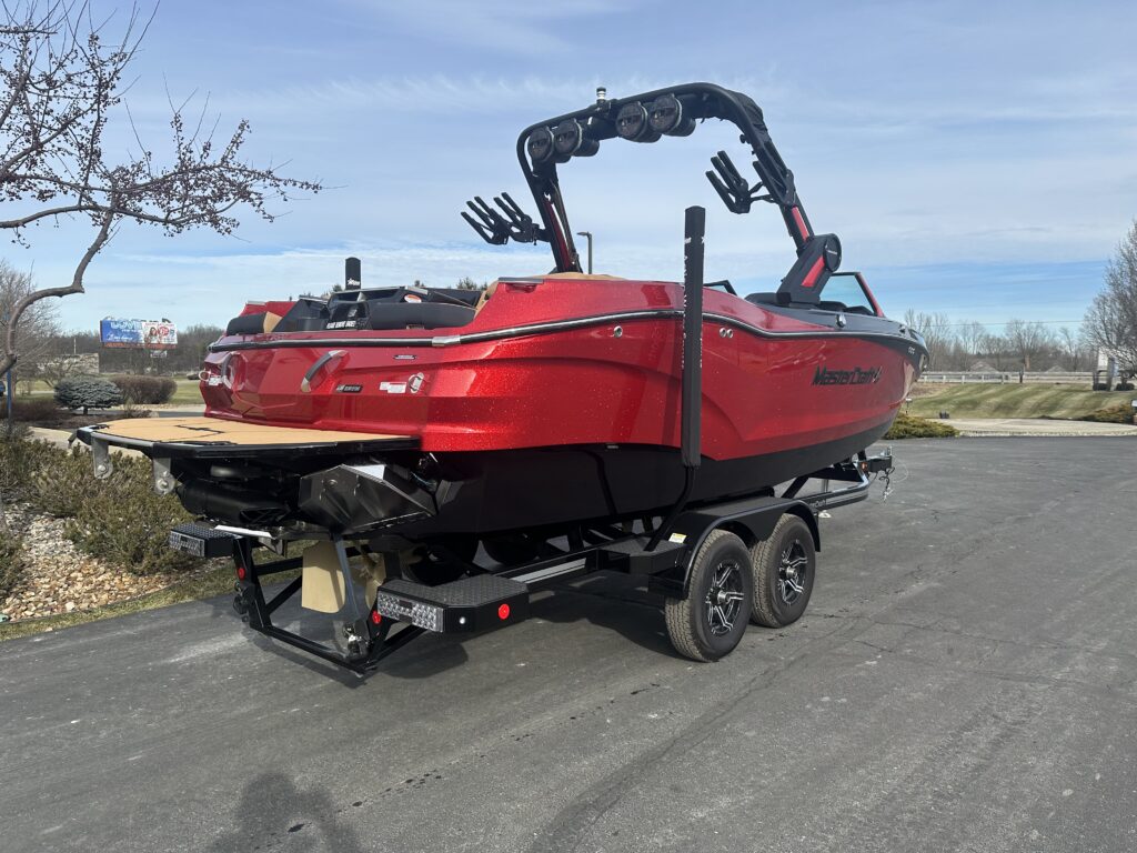 2024 MasterCraft X24 Icon