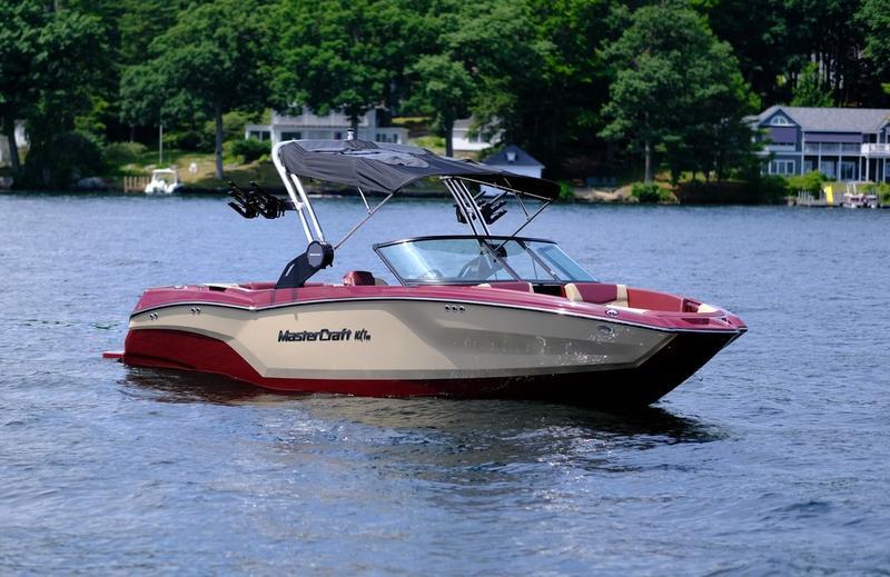 2024 MasterCraft NXT23