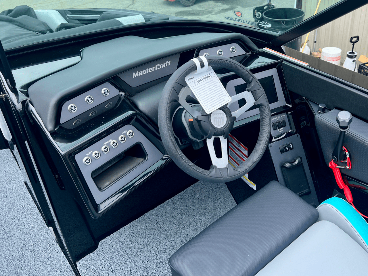 2025 MasterCraft NXT20