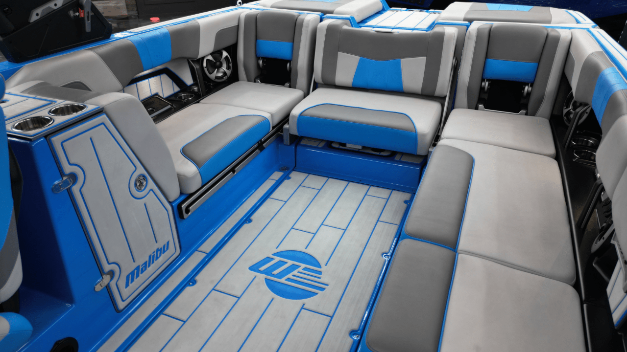 2021 Malibu Wakesetter 24 MXZ