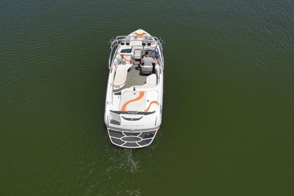 2005 Nautique Super Air Nautique 226 TE