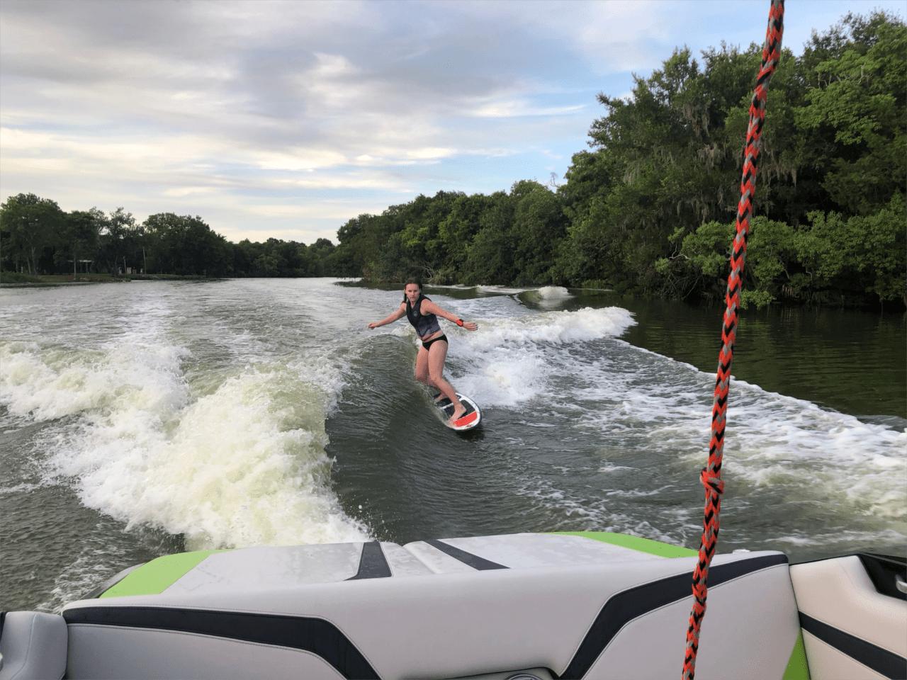 2018 Axis T23 – Very Good Condition – Fully Loaded for Surfing! – $69,995