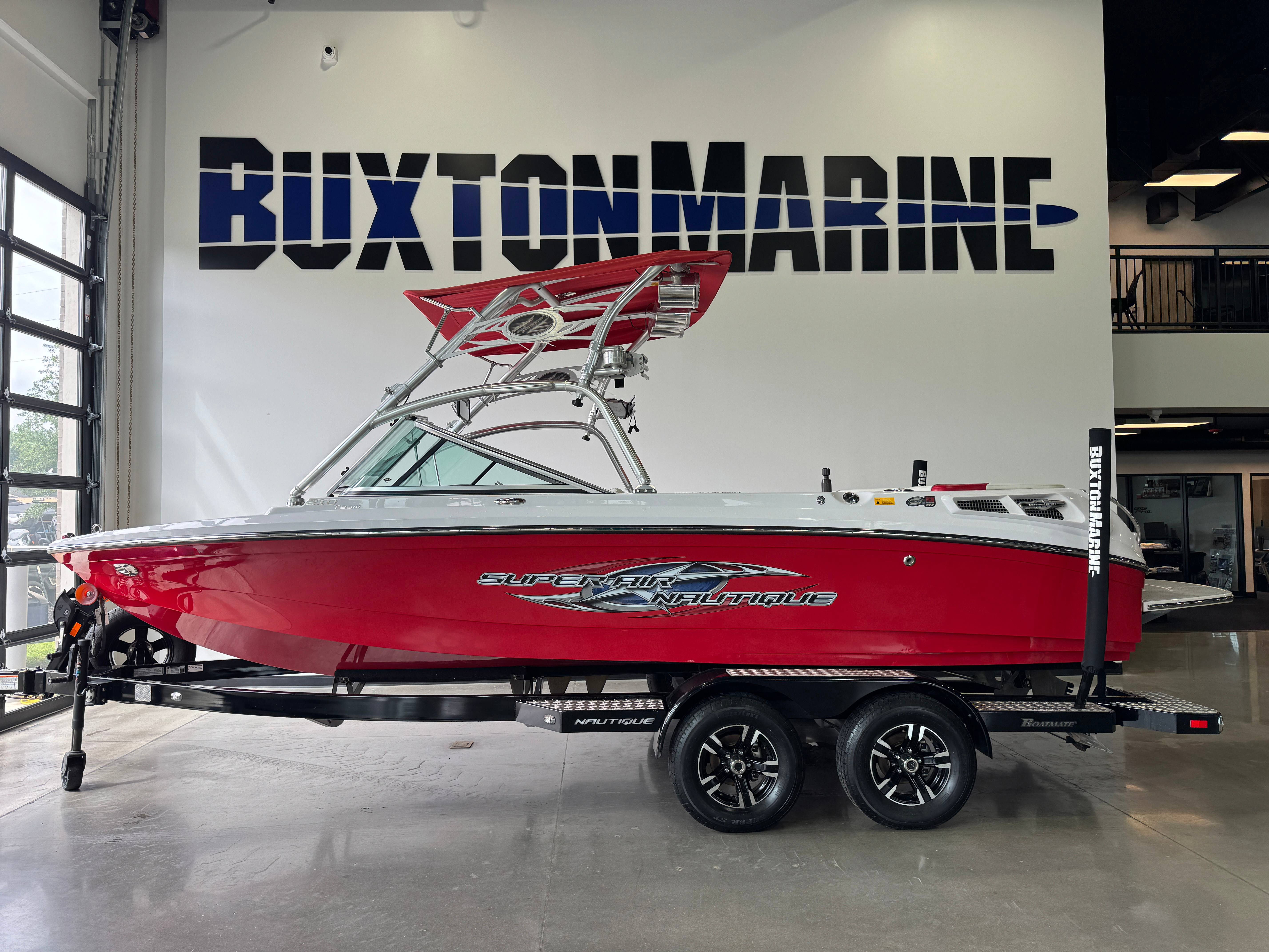 2007 Nautique SUPER AIR NAUTIQUE 210