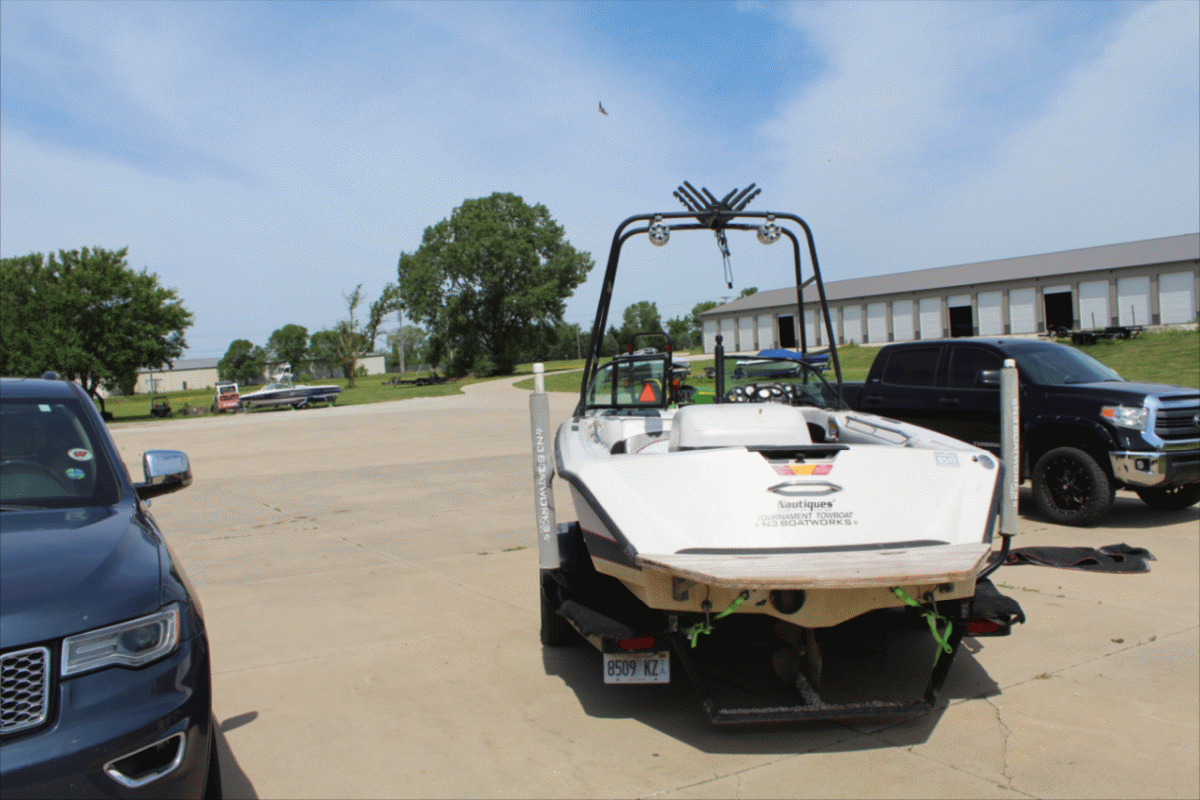 1997 Air Nautique