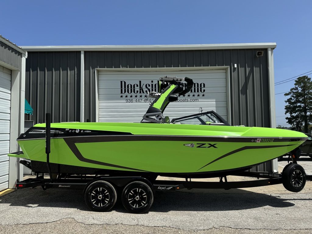 2021 Tige ZX Class 25 ZX