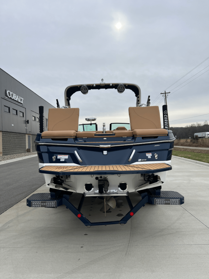 2022 MasterCraft XT25