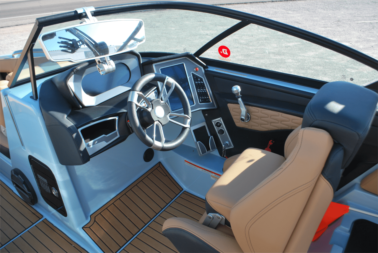 2022 MasterCraft X24