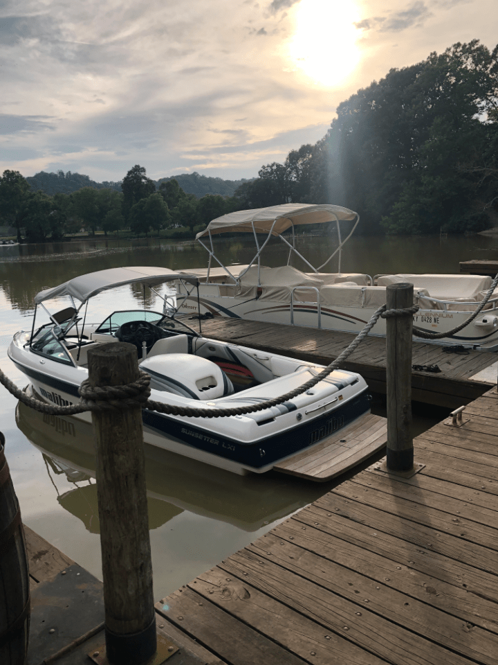 2002 Malibu Sunsetter LXi