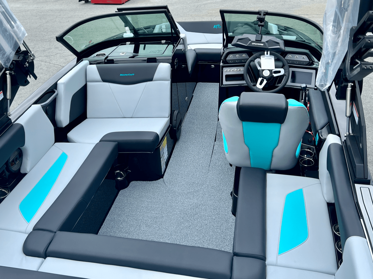 2025 MasterCraft NXT20