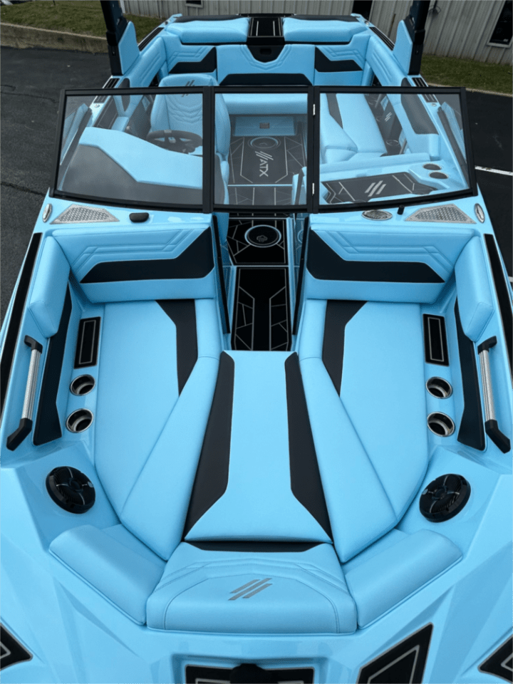 2025 ATX 22Type-S